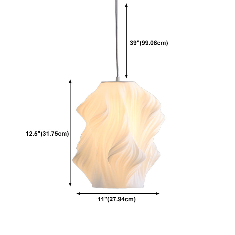 Simple Ceiling Pendant Light Modern Style Pendant Lighting for Dining Room