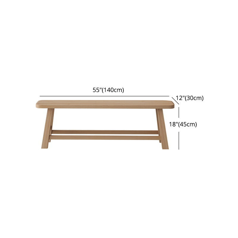 Modern 1/4/5 Pieces Dining Set Rectangle Pine Wood Dining Table for Dining Room