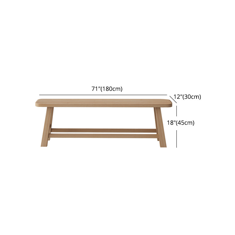 Modern 1/4/5 Pieces Dining Set Rectangle Pine Wood Dining Table for Dining Room