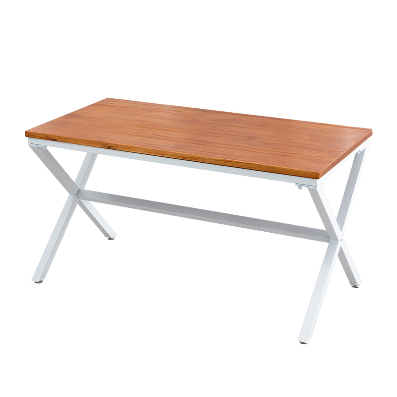 Modern 1/3/5 Pieces Dining Set Rectangle Wood Dining Table Set for Dining Room