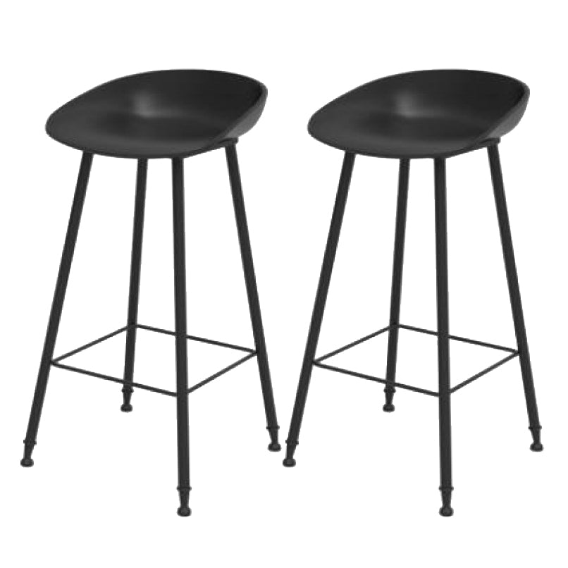 Cubo de barras de estilo industrial PP Sheet Tabures para barra de cocina para bares de cocina