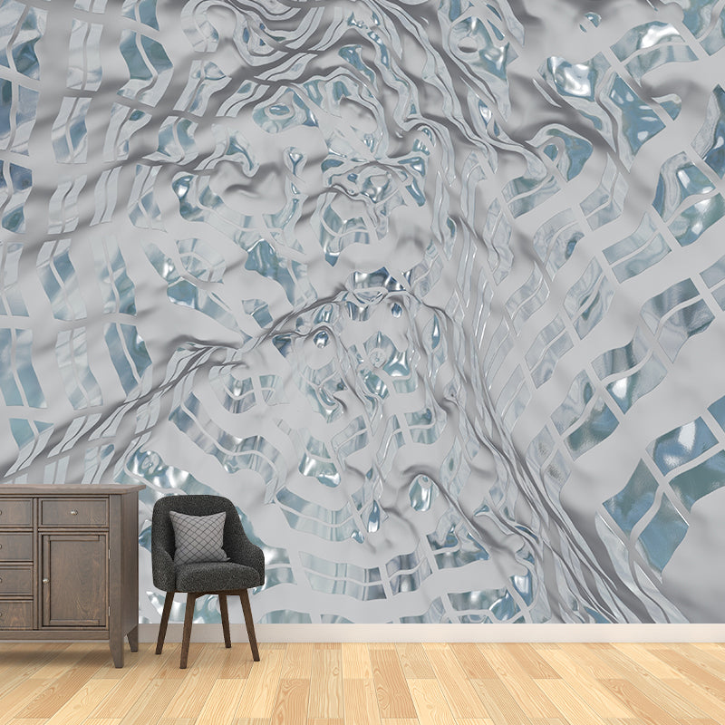 Modern Style Mural Wallpaper 3D Vision Photography Indoor Wall Mural