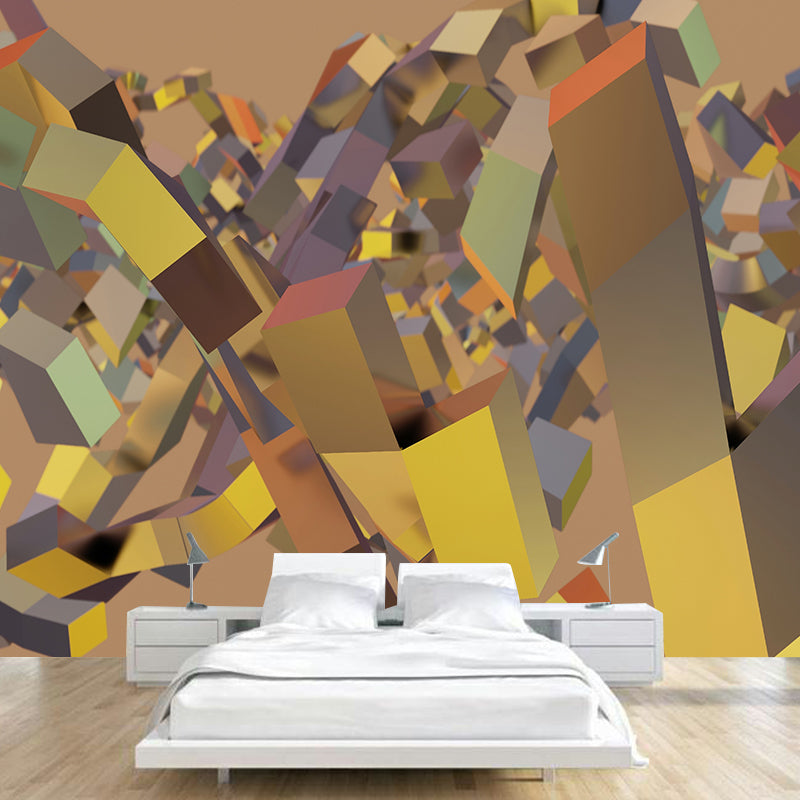 Photography Environment Friendly Mural Wallpaper 3D Vision Decoration Bedroom Wall Mural