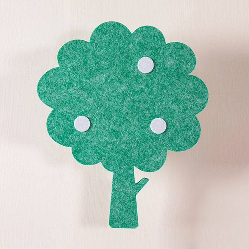 Luz de pared de forma única de estilo moderno poliéster 1 luces de montaje de pared de 1 luces