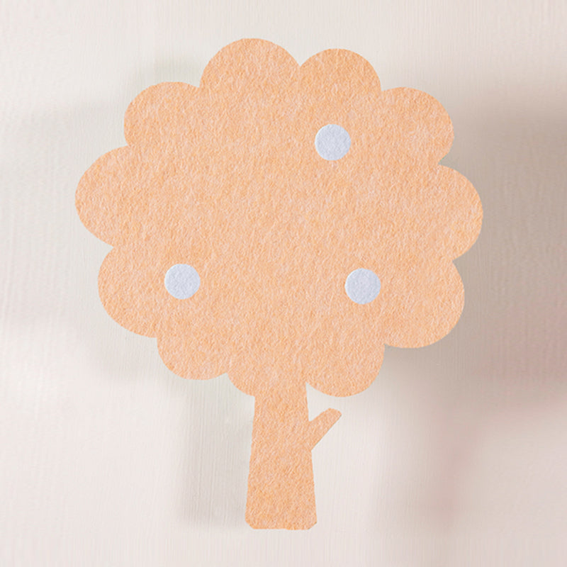 Luz de pared de forma única de estilo moderno poliéster 1 luces de montaje de pared de 1 luces