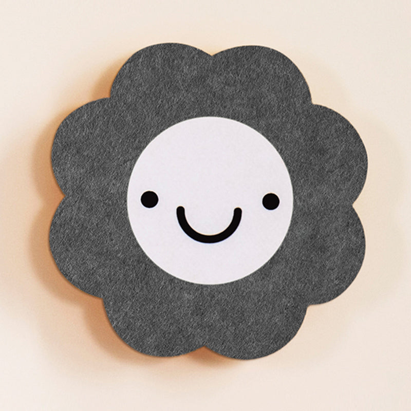 Luz de pared de forma única de estilo moderno poliéster 1 luces de montaje de pared de 1 luces