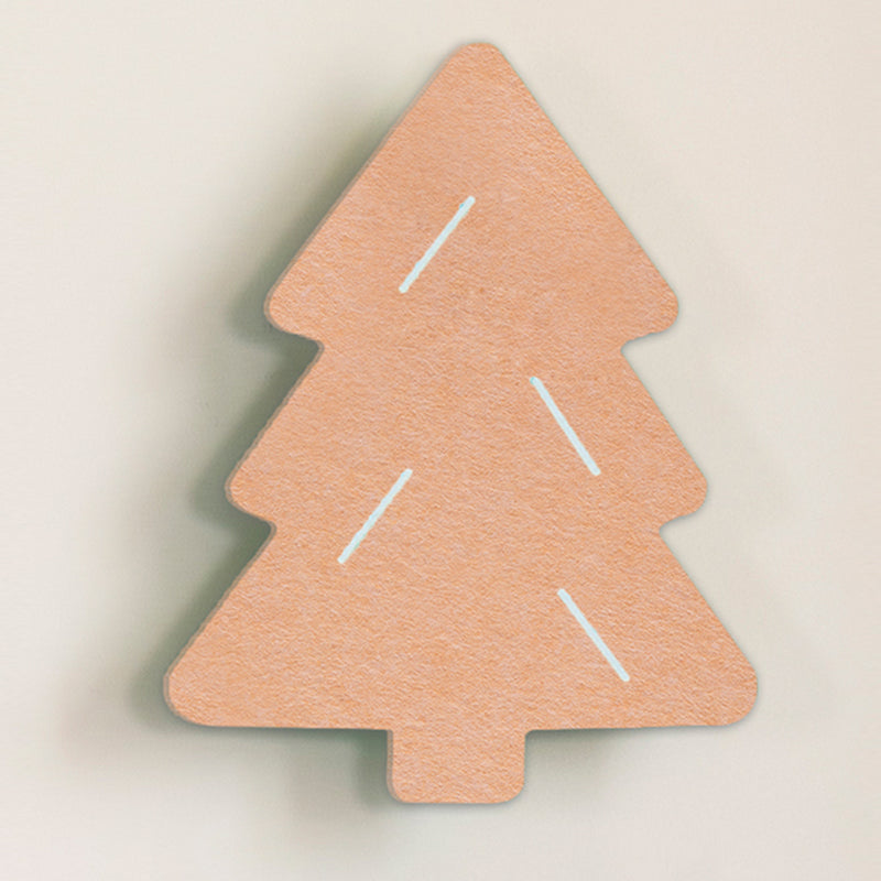 Modern Style Unique Shape Wall Light Polyester 1-Light Wall Mount Light