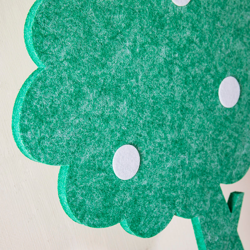 Luz de pared de forma única de estilo moderno poliéster 1 luces de montaje de pared de 1 luces