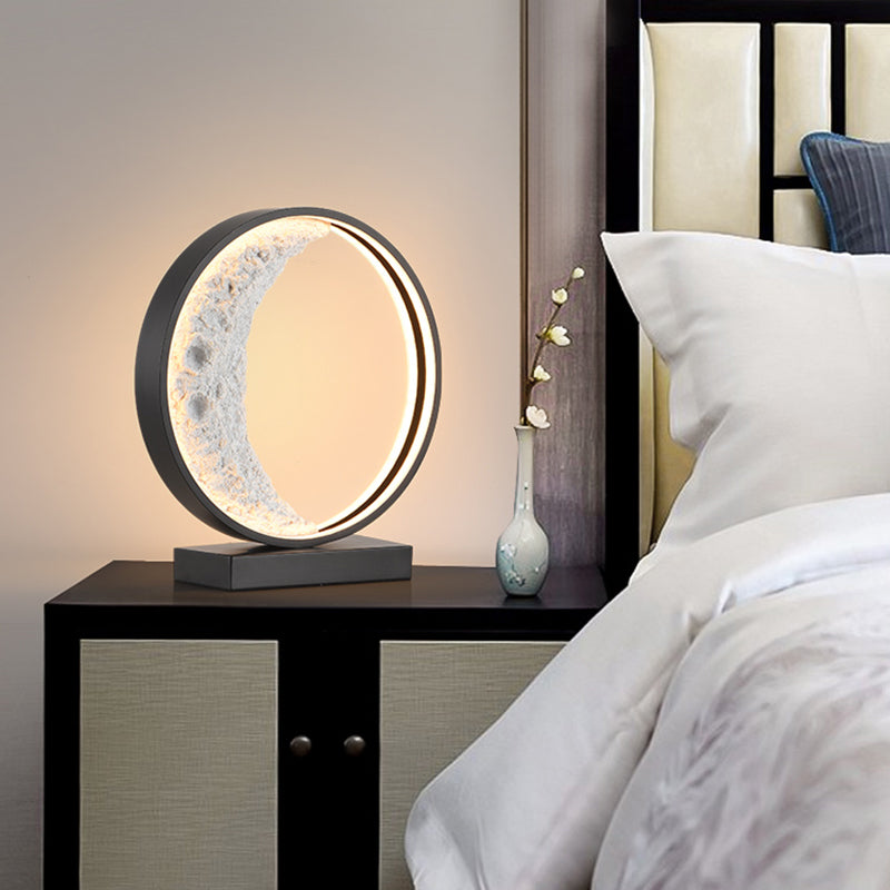 Modern Style Desk Lamp Household Desk Desk Lighting Fixture for Study Living Room