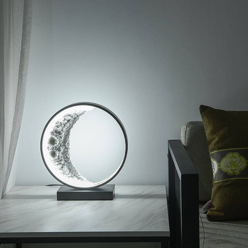 Modern Style Desk Lamp Household Desk Desk Lighting Fixture for Study Living Room