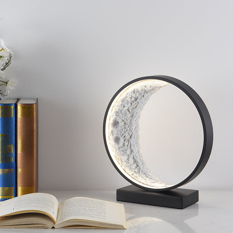 Modern Style Desk Lamp Household Desk Desk Lighting Fixture for Study Living Room