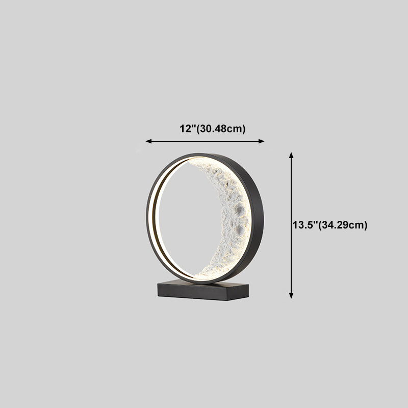 Modern Style Desk Lamp Household Desk Desk Lighting Fixture for Study Living Room