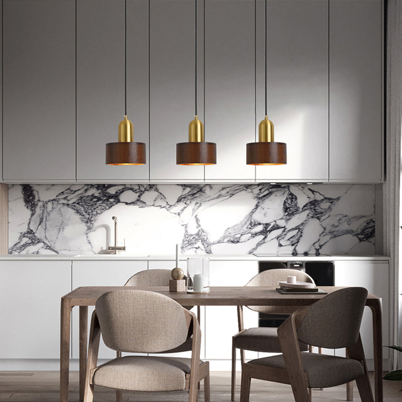 Pendre cylindrique multi-lumière