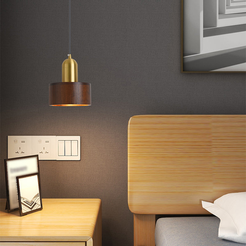 Pendre cylindrique multi-lumière