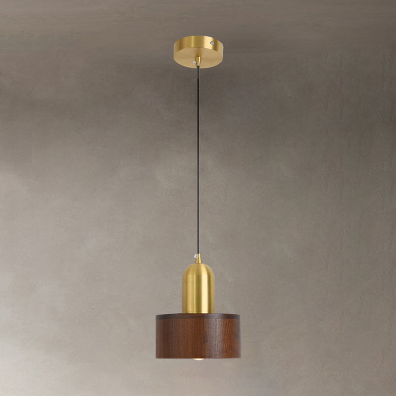 Pendre cylindrique multi-lumière