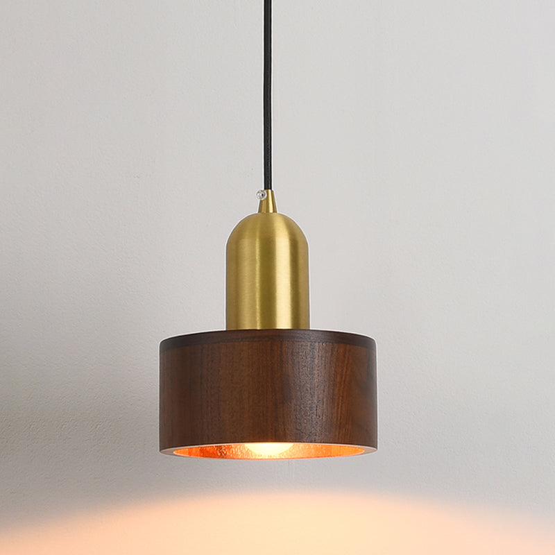 Pendre cylindrique multi-lumière