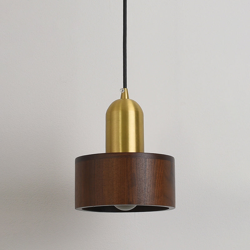 Pendre cylindrique multi-lumière