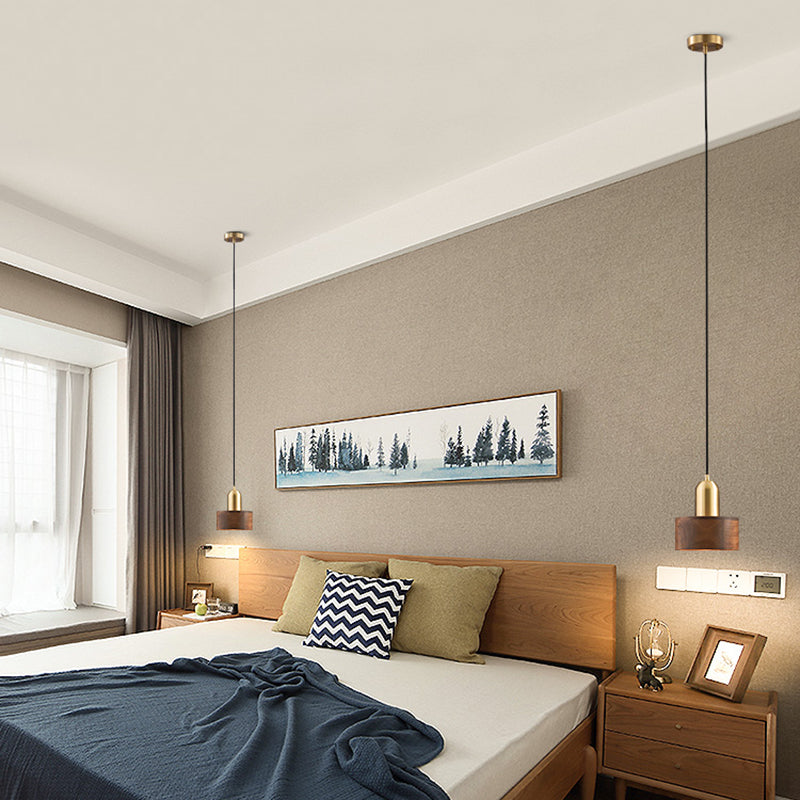 Pendre cylindrique multi-lumière