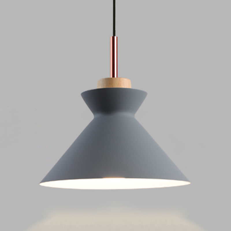 Geométric Hanging Lights Modern Style Metal 1 Kit d'éclairage léger pour le salon