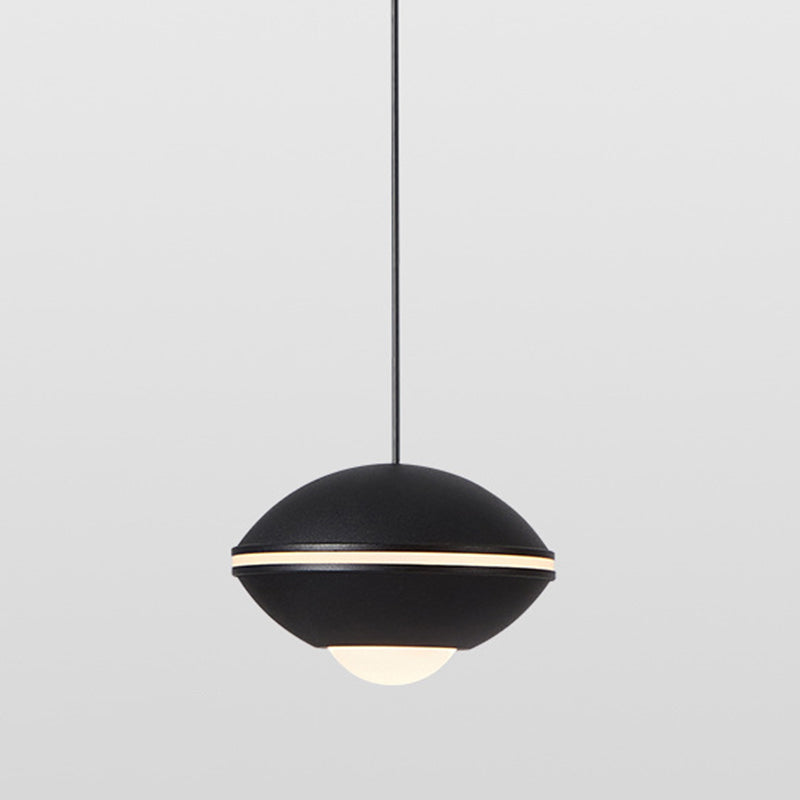 Lámpara de mini lámpara colgante en forma de OVNI de aluminio LED LED LED