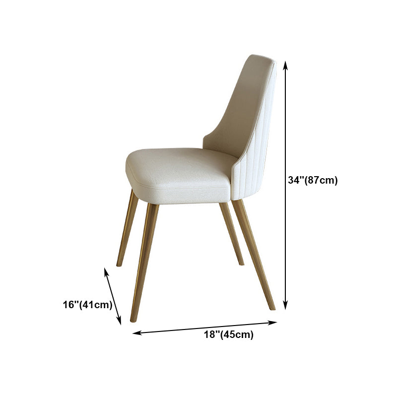 1/2/5/6/7 Pieces Glam Dining Room Set Rectangle Table Dining Set