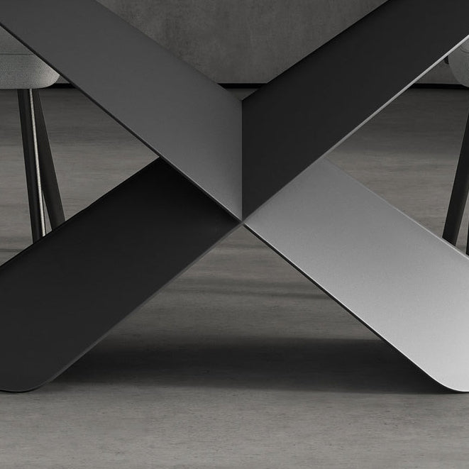 1/4/5/7 Pieces Modern Dining Room Set Rectangle Table Dining Set