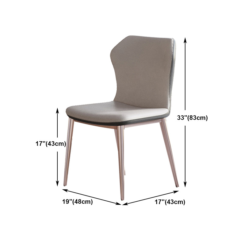 Luxury 1/4/5/7 Pieces Dining Set Sintered Stone Extendable Dining Table with Chairs