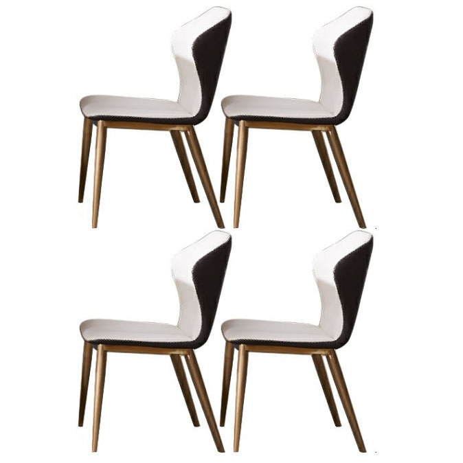 Nordic Glam Style 1/4/5/7 Pieces Dining Sintered Stone Dining Table Set for Kitchen