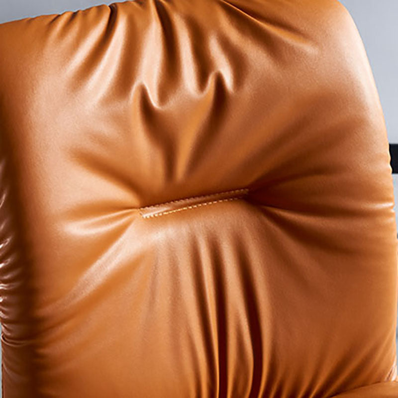 Silla moderna comedor silla sin brazos con patas de metal para cocina