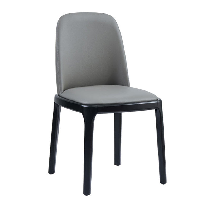 Comedor industrial de madera, cocina, silla lateral, silla Parsons