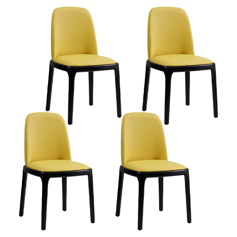 Comedor industrial de madera, cocina, silla lateral, silla Parsons
