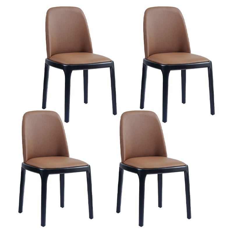 Comedor industrial de madera, cocina, silla lateral, silla Parsons