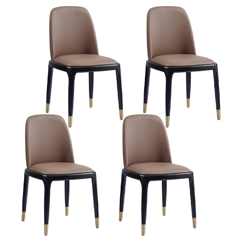 Comedor industrial de madera, cocina, silla lateral, silla Parsons