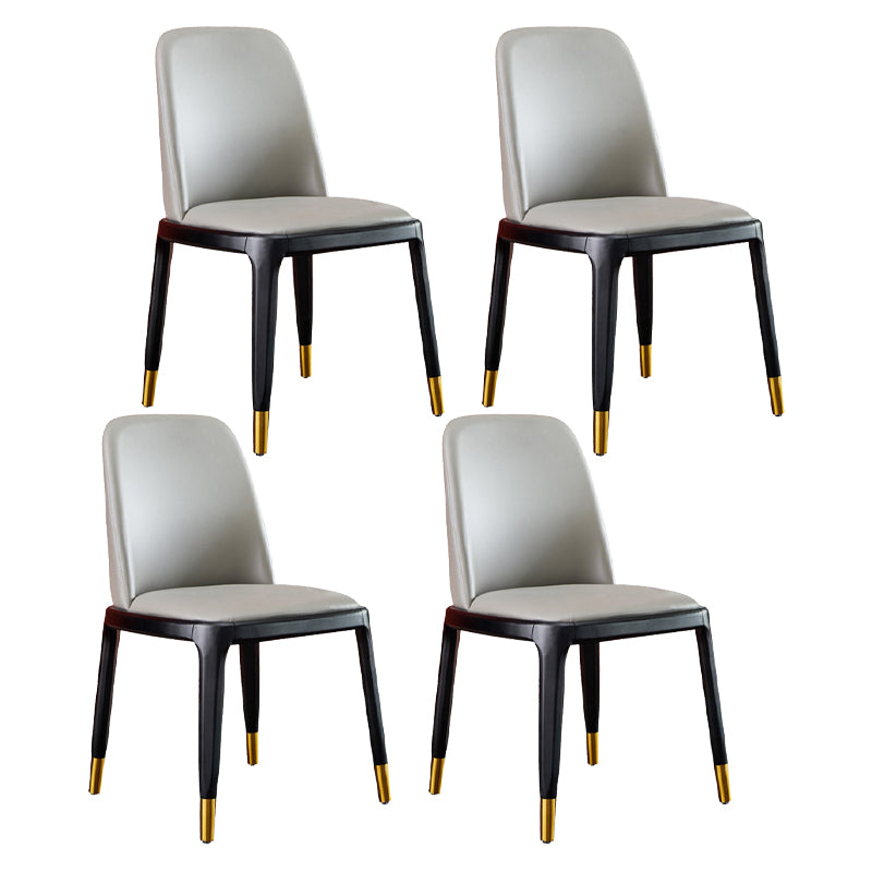 Comedor industrial de madera, cocina, silla lateral, silla Parsons