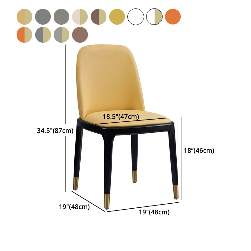 Comedor industrial de madera, cocina, silla lateral, silla Parsons