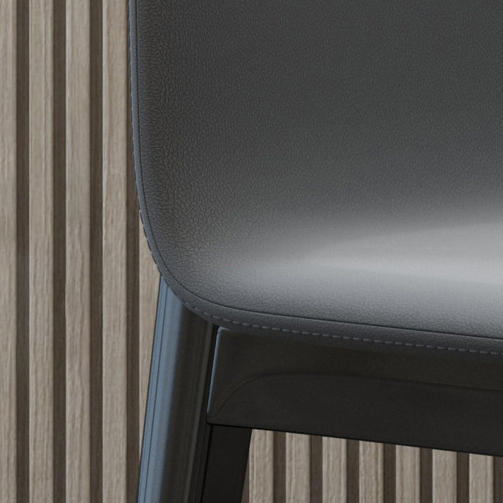 Comedor de madera industrial, cocina, silla lateral, silla Parsons