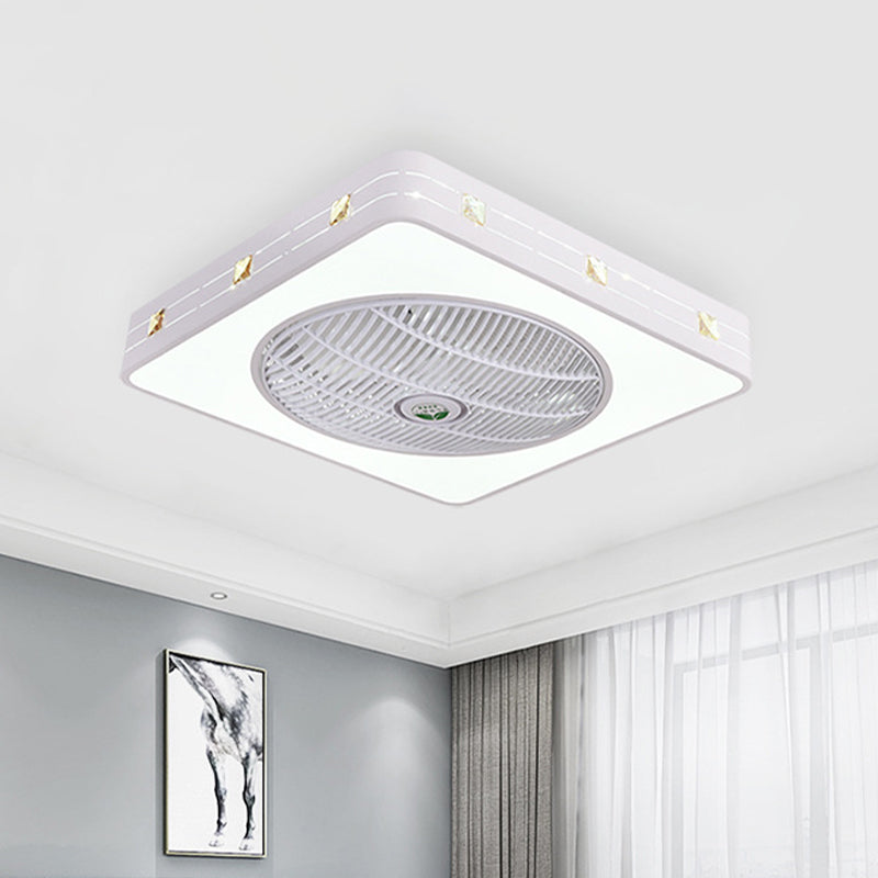 Luz de techo de montaje semi de semi rascilaje de LED de 21.5 "