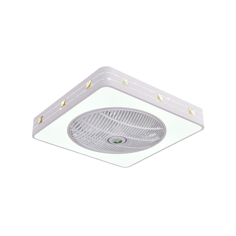 Luz de techo de montaje semi de semi rascilaje de LED de 21.5 "