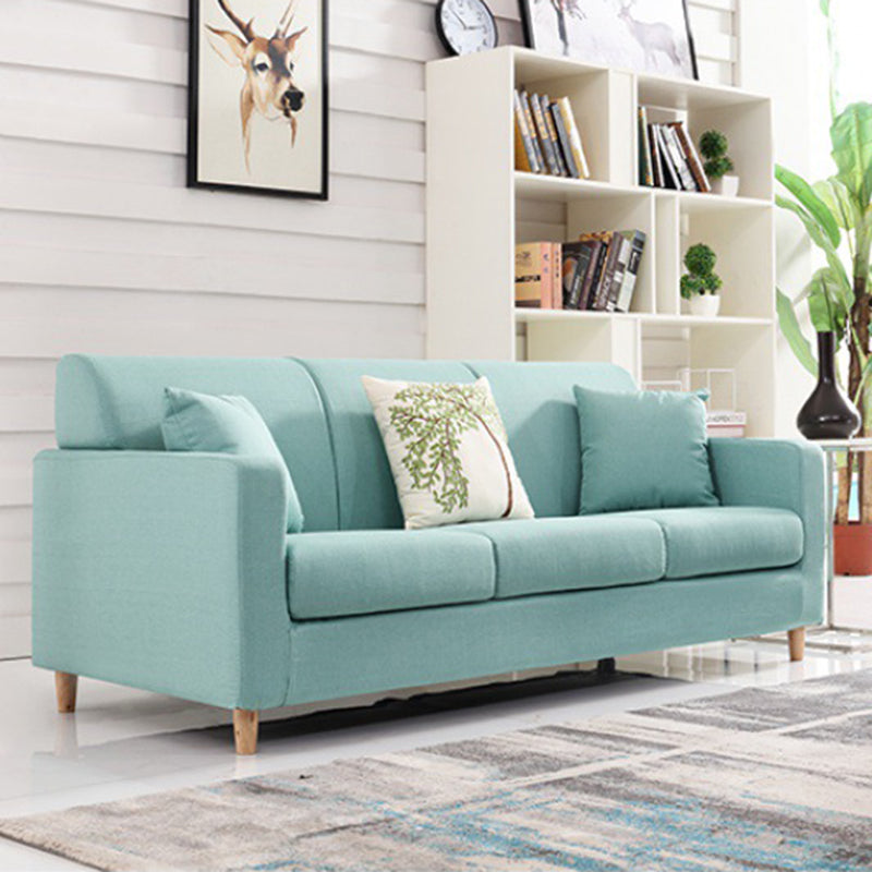 Hair Pin Legs sofa 3 Seater Sofa Chaise  for Home Living Room
