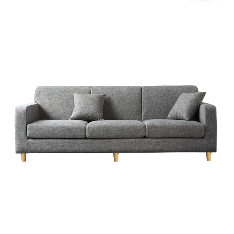 Hair Pin Legs sofa 3 Seater Sofa Chaise  for Home Living Room