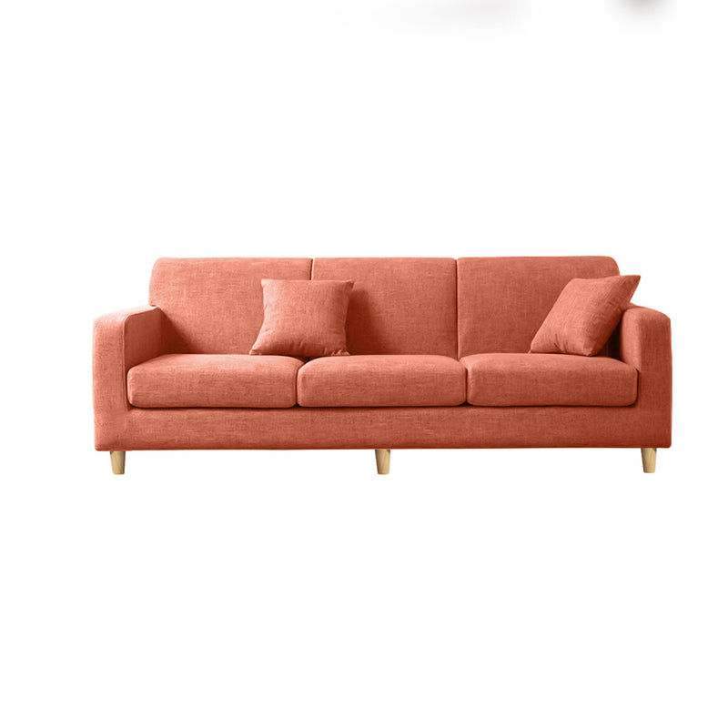 Hair Pin Legs sofa 3 Seater Sofa Chaise  for Home Living Room