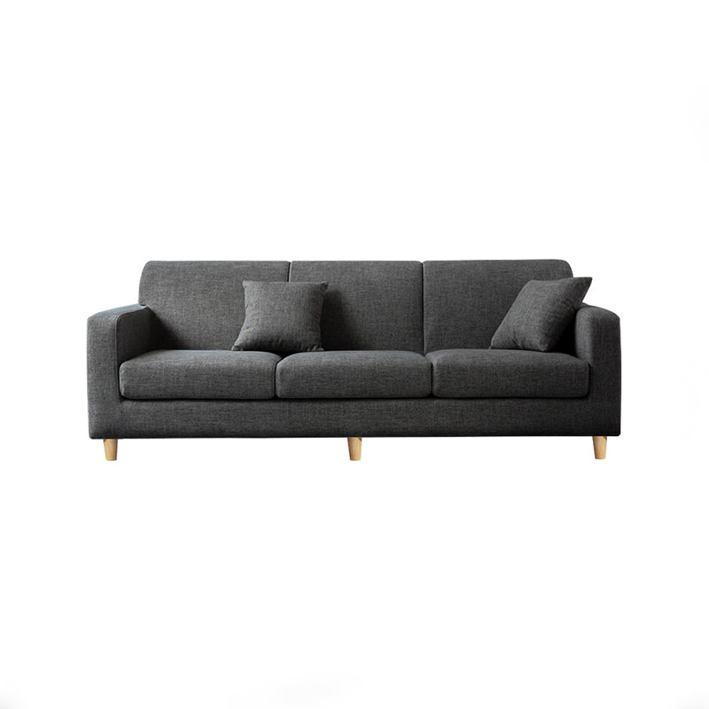 Hair Pin Legs sofa 3 Seater Sofa Chaise  for Home Living Room
