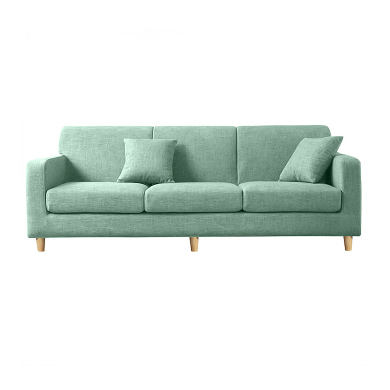 Hair Pin Legs sofa 3 Seater Sofa Chaise  for Home Living Room