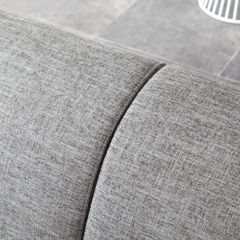 Hair Pin Legs sofa 3 Seater Sofa Chaise  for Home Living Room
