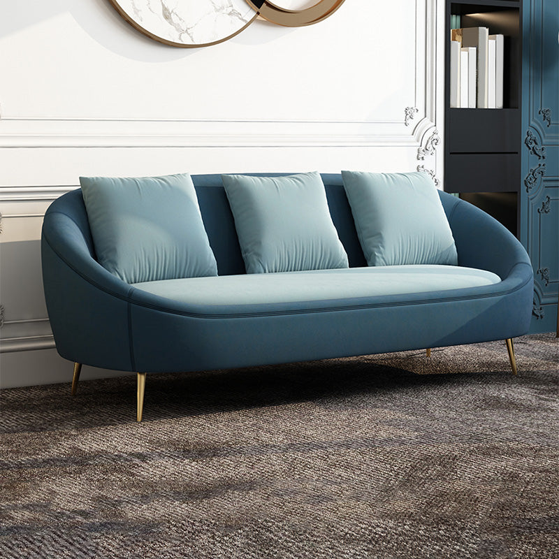 Stofftuxedo Arm Loveseat Standard Enge Rücken 3 Sitzer Sensee Loveseat