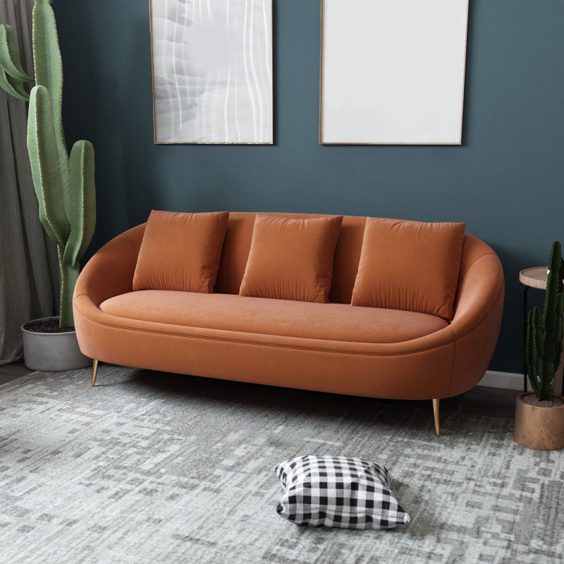 Stofftuxedo Arm Loveseat Standard Enge Rücken 3 Sitzer Sensee Loveseat
