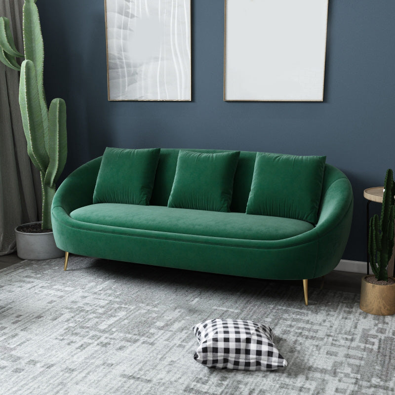 Stofftuxedo Arm Loveseat Standard Enge Rücken 3 Sitzer Sensee Loveseat