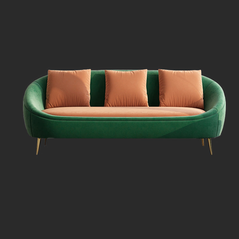 Stofftuxedo Arm Loveseat Standard Enge Rücken 3 Sitzer Sensee Loveseat