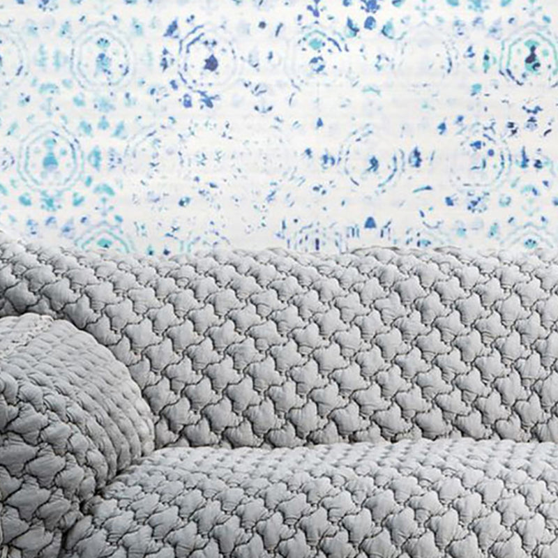 33 "divano a braccio rotondo contemporaneo da 33" con schiena stretta per appartamento, soggiorno