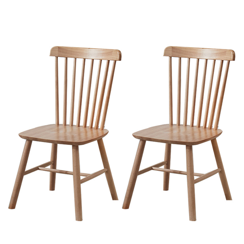 Modern 1/2/4 Pieces Dining Set Rectangle Wood Dining Table for Dining Room